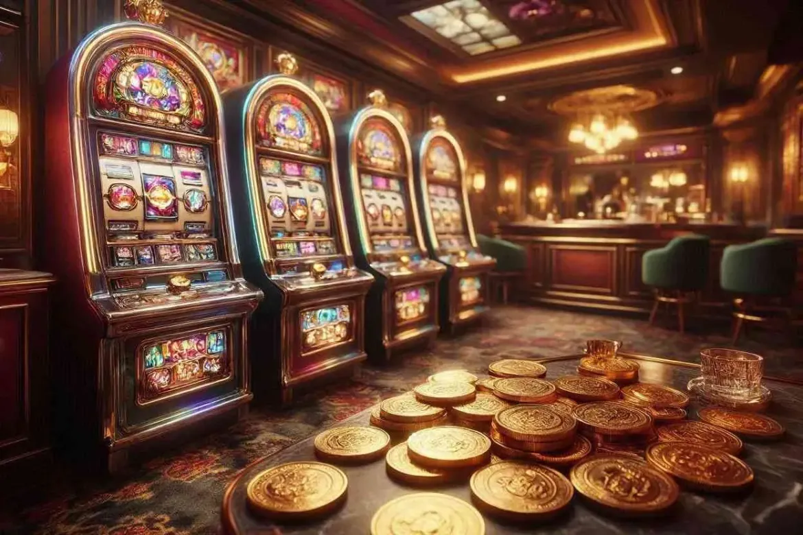 Dancing Drums Slots